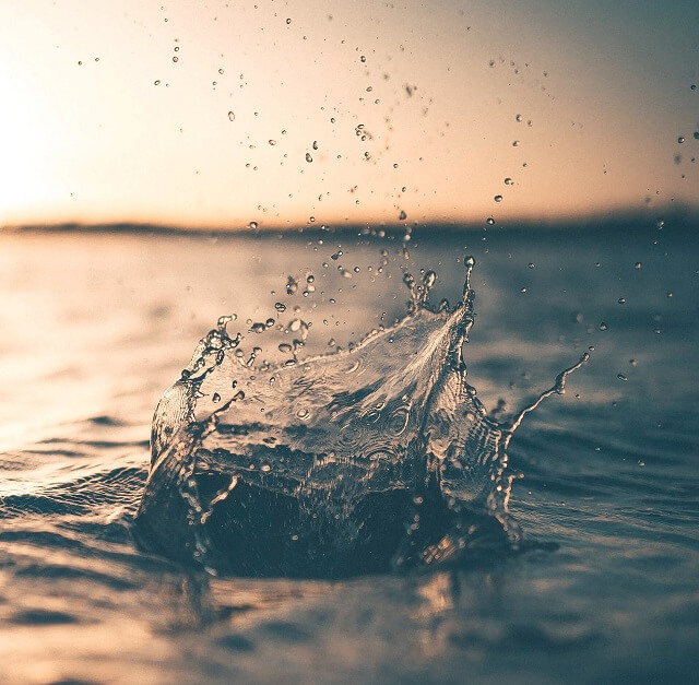 drop_in_ocean