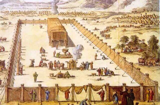 Tabernacle_Mishkan border=1