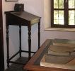 Rav Kook's writing desk