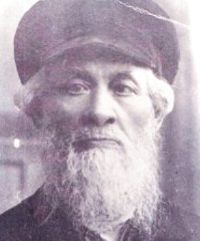 Rabbi Shlomo Elyashiv