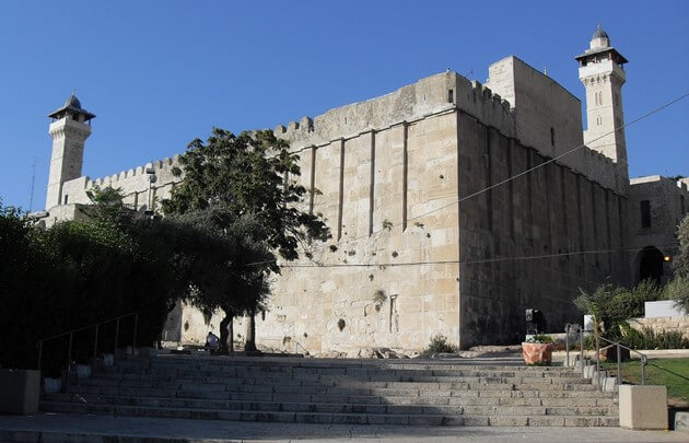 Hebron_Cave_of_the_Patriarchs