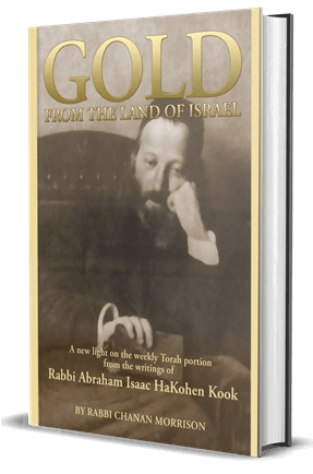Gold from the Land of Israel Cover